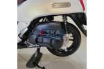 Yamaha Fazzio Lux Tahun 2024